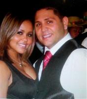 Melissa Scott and Richard DiLeonardo
