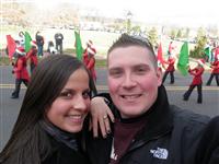 Danielle Vuolo and Michael Nuzzi