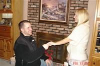 Melissa Miller and Robert Lynam