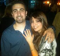 Danielle and Juan