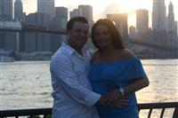 Daniella Di Pompo and Brian Scaturico 