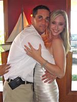 Lindsey Cantor and JR Scannell