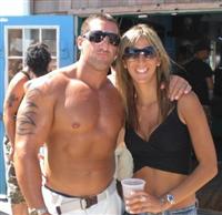 Amy Surace and Stephen Pecchia