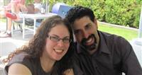 Abby Schuman and Adam Grodin