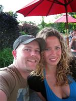 Erika and Jason
