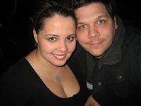 Erika and Stephen