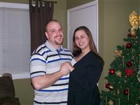 Lisa and Christopher