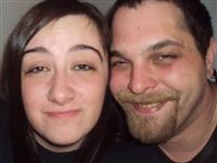 Megan and Brian