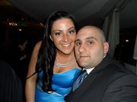 Andrea Meyer and Mike Zimmerman