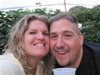 Kimberly Anne Jensen and Timothy Bier
