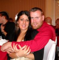 Ashley Iavarone and Thomas Meyer