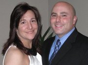 Jennifer Blind and Darrin Markowitz