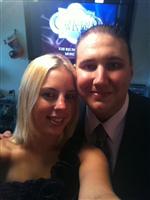 Dana Filipowski and Michael Sweet