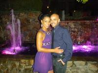 Patrina and Russell