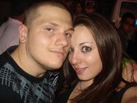 Diane and Daniel