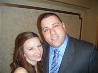Nicole Brush and Steven Megas