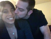 Vicki Senholzi and Robert Altonen
