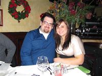 Gina and Michael