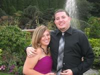 Danielle and Corey