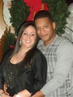 Stephanie and Anthony