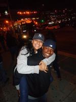 Lorena Rivas and Irvelt Jacinthe