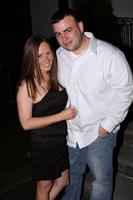 Amy Brennan and Joe Germade