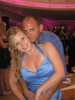 Melissa and Brian