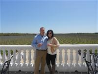 Maria Noelia and Steve