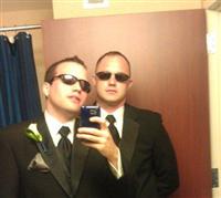 Joseph Abbaticchio and Brian Cloughen