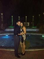 Vanessa Ortiz and David Rossi