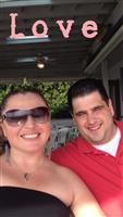 Pamela Stoehrer and Andrew lavigna 
