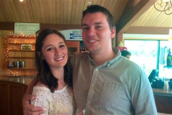 Tiffany and James