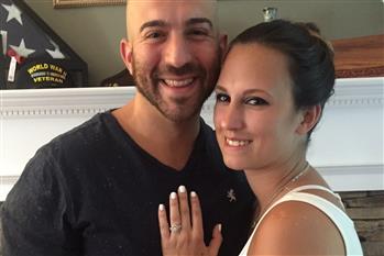 Kristina  and Anthony