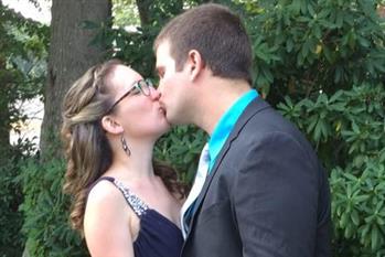 AMANDA and SHERMAN