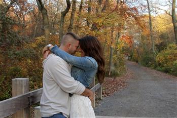 Brittney and Mike