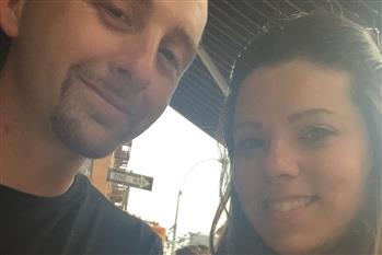 Donnalyn and  Stephen