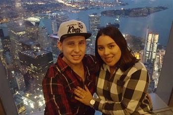 Gabriella and Nicholas 