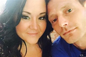 Dawnmarie Smith and Christopher Torkos 
