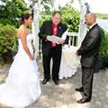 Long Island Wedding Ceremonies by Reverend Ron Isaacs