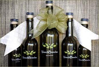 Vines & Branches