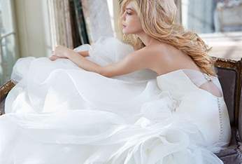 Thea Tora Bridal Collection