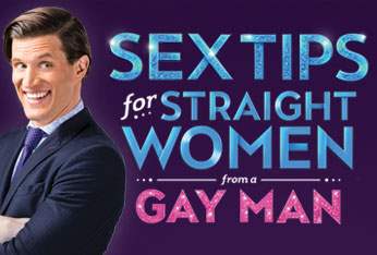 Sex Tips for Straight Women from a Gay Man