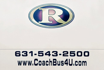 Coach Bus 4 U