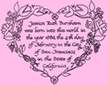 Classy Calligraphy by June