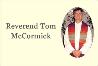 Rev Thomas G. McCormick
