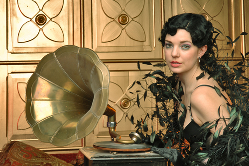 The Rhythms Of Your Heart: Haute Couture Vintage Tunes Topping The Hit List