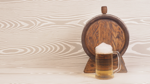 Giving Into Beer Pressure: Because Not Everyone Wants To Be WINED and Dined