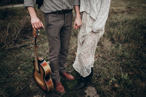 A Wild, Wild West Wedding: Texas Traditions Topping The “Trending” Charts
