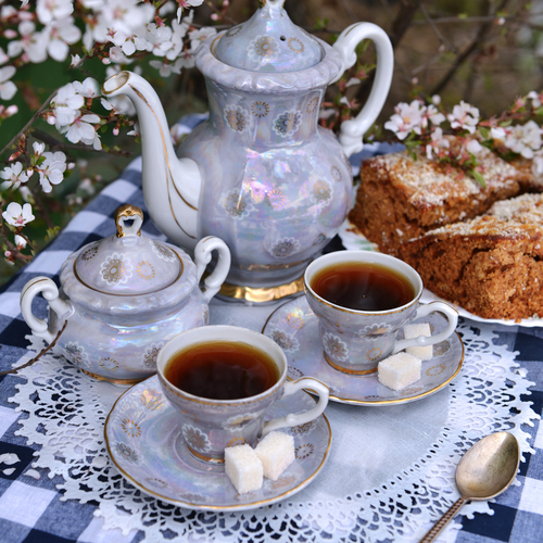 The NEW British Invasion:  Treating Your Guests To An Oh-So English Tradition With A Few Twists