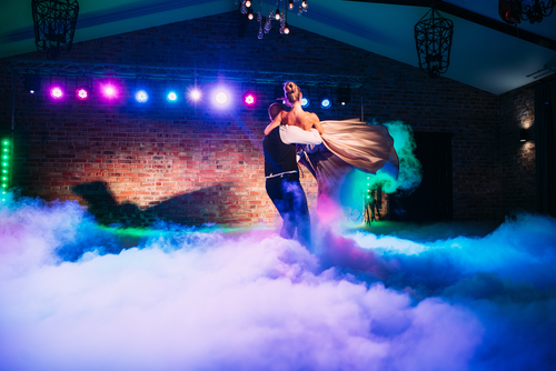 Moving and Grooving: Getting Your Grove On…First Dance Moves